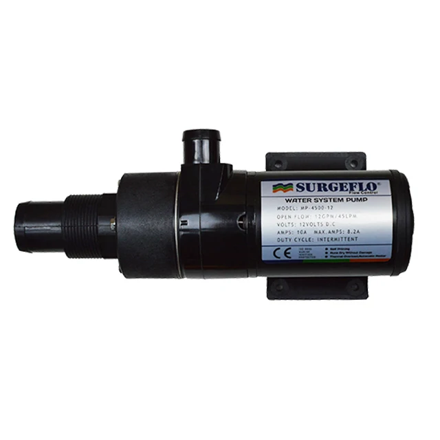 DC12V Sewage Macerator Water  Pump 45L/min Centrifugal MP-4500-12 