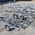 Boat Trailer Australia Galvanized Boat Trailer With Kit Or Part
