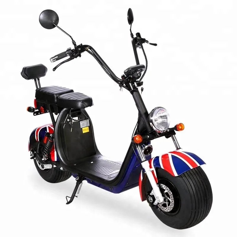 Eec Coc Approved Halley Motorcycle Citycoco Electric Scooter France Warehouse With France Cnit Number Buy Eec Scooter Citycoco France Warehouse Cheaper Factory Eec Electric Scooter Cnit For France Ecorider Citycoco Double Seat Double Removable