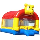 Inflatable Inflatable Slide Giant Inflatable Water Slide Bouncer On Park
