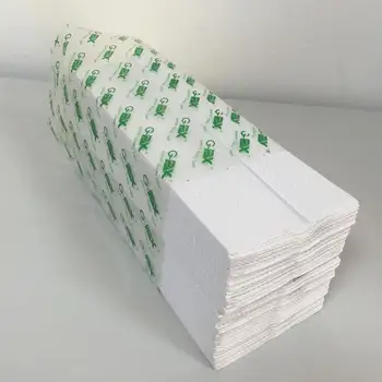 High quality wholesale virgin c fold paper hand towels