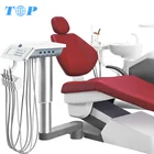 United Dental TOP-G1004 Wholesale High Quality Dental Unit Prices Dental Chair China