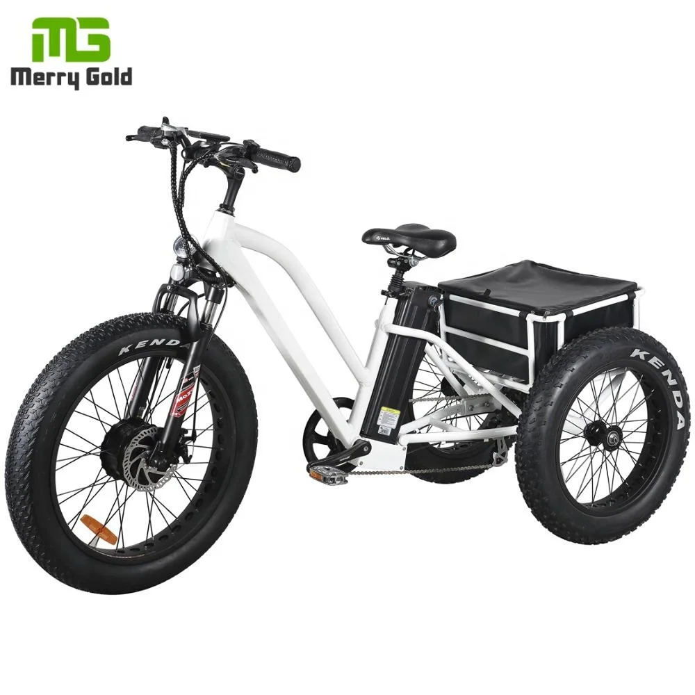 cheapest electric tricycle