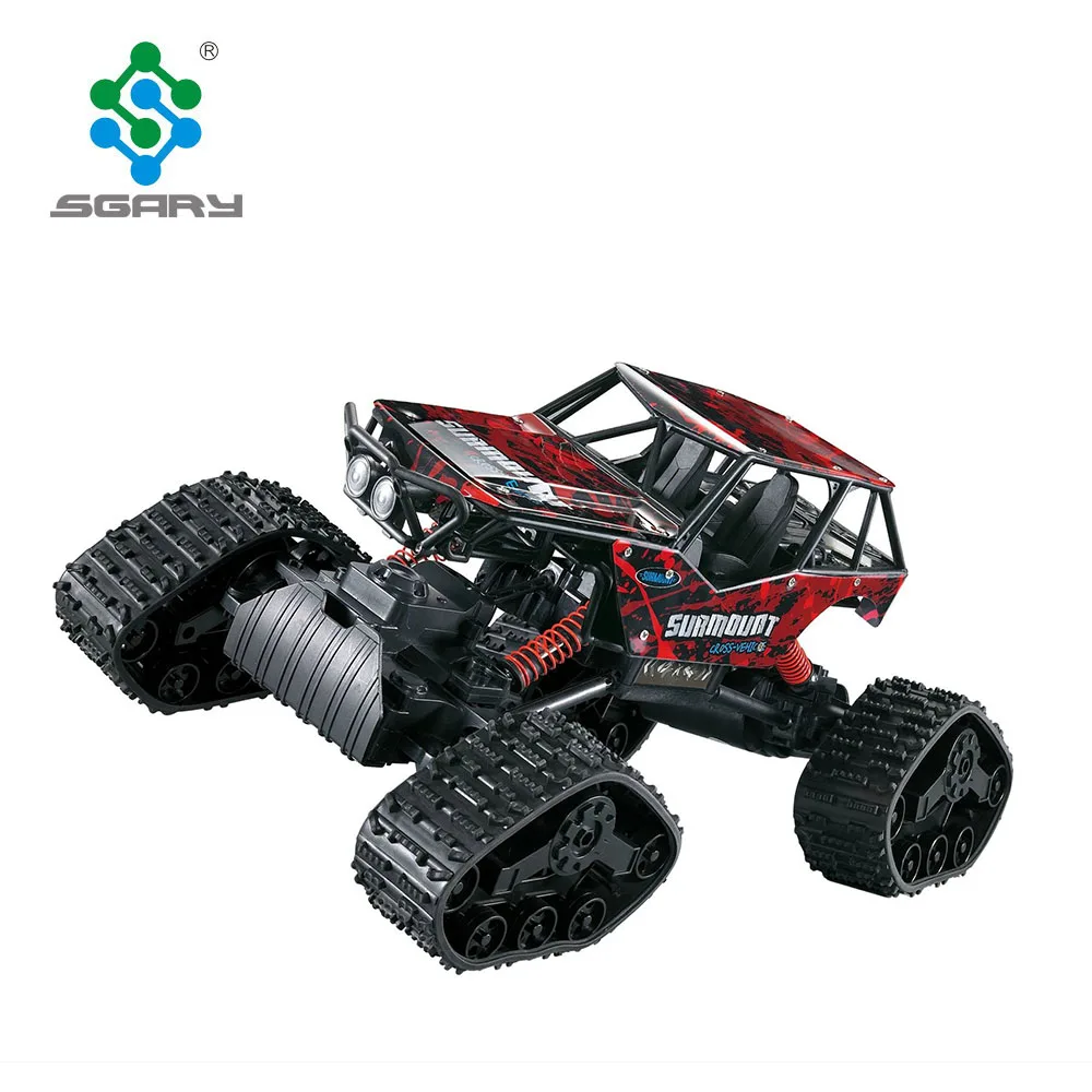 rc snow buggy