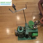 Knitting Machine Credit Ocean 1 Head Small Mask Cord Knitting Machine Cotton Rope Making Machine EAR LOOP