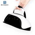 Lamp Uv Led Uv Lamp BLUEQUE 120W Nails Dryer Gel Lamp Uv Nail Lamp Uv Led Lamp For Manicure