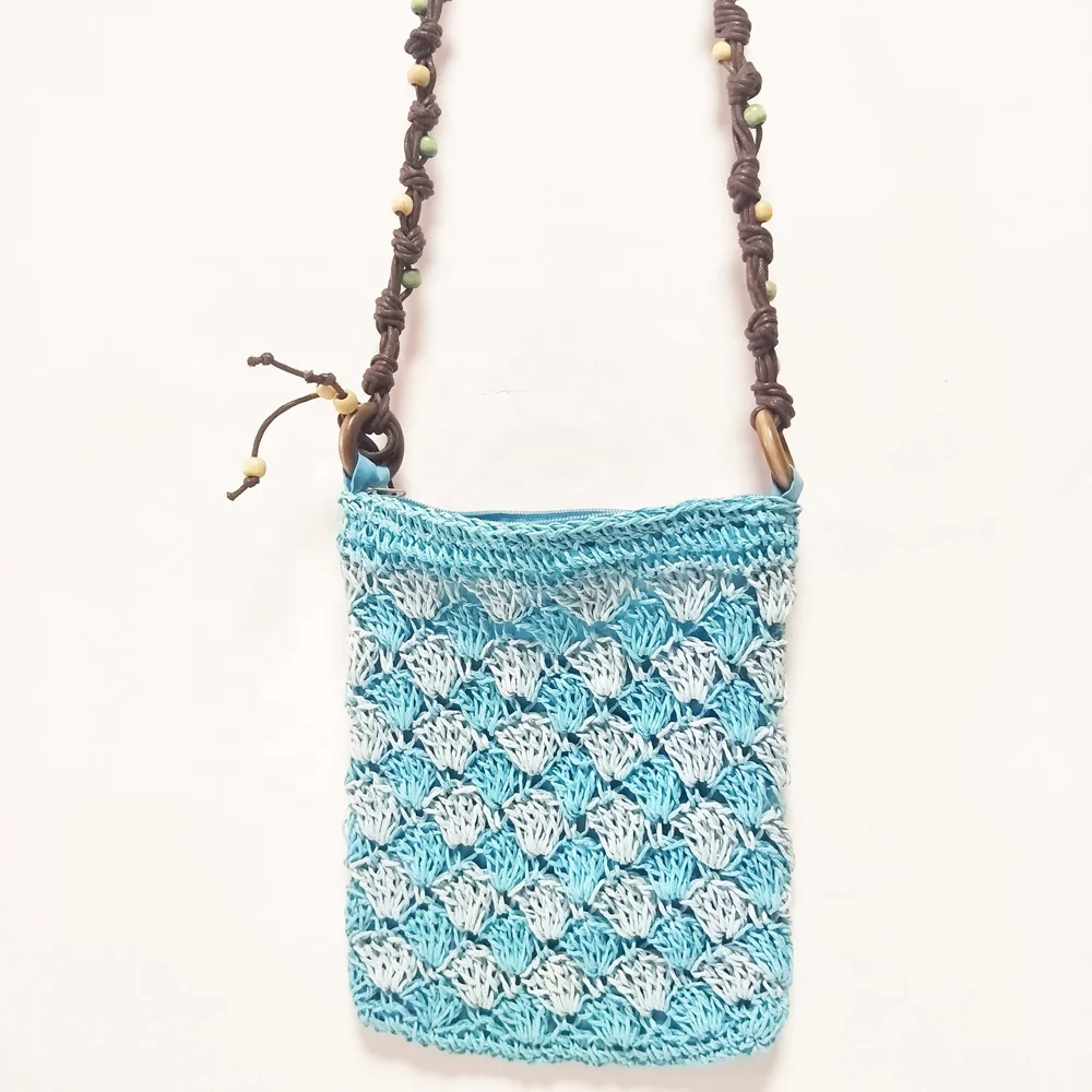 small beach purse
