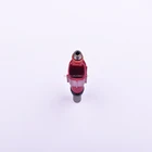 Motorcycle DEFUS High Quality Auto Parts Red Fuel Injector For Motorcycle Original Nozzle Flow 160 Cc/min