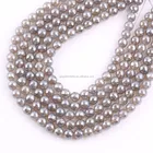 Jade New Arrivals Natural Semi-precious Stone AB Color Plating White Jade 128 Faceted Round Beads