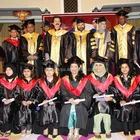 Graduation Gown Graduation Graduation Gown Graduation Gown Choir Robe Matte Fabric Graduation Gown