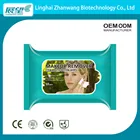 Makeup Eye Remover OEM Best All Natural Makeup Wipes For Eye Lip Face Wash Vitamin E Makeup Remover
