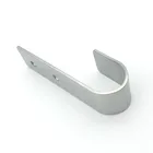 Hanging Sheet Metal Hook 15% Off Polished Sheet Metal Stainless Steel Wall Hanging J Shape Hook On Sale