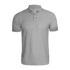 Golf Dry Fit Polo Polyester Spandex Shirt Uniform Zip Fitted T Golf Dry Fit 90% Polyester 10% Spandex Golf Polo Shirt