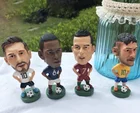 Gifts Souvenirs Manufacturer Custom Bobblehead Card Dashboard Football Star Gifts Messi Souvenirs