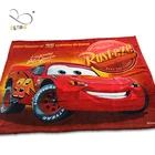 Baby Blanket Baby Fleece Blanket Cartoon Printed Cheap 100%polyester Super Soft Coral Fleece Baby Blanket