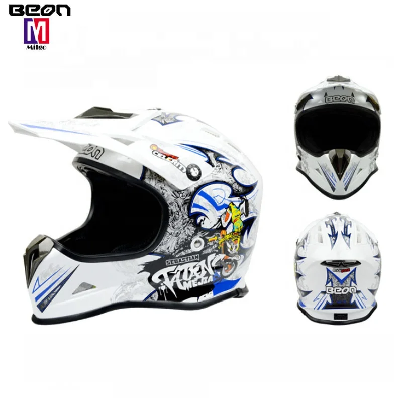 Helm full face cross Clearance