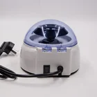 Tube Strip Centrifuge Price Mini Centrifuge Mini-4KA Suitable For 0.2ml*8 PCR Tube Strip
