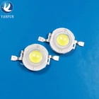 Epistar 1w 1w Led Chip Wholesale Epileds Epistar Led Chip 1w 3w 5w 30mil 45mil Pure White High Power Led