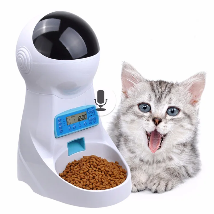 auto feed pet