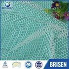 Embroidery 100% Polyester 100% Nylon Fabric World Nylon Mesh Fabrics With Cutwork Embroidery