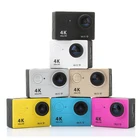 Camera 4k Professional Full HD 4K Wifi 1080P Waterproof Sports Action IP Camera
