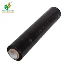 Stretch Black Film Stretch Stretch Film Supplier Black Stretch Film Hand Pallet Wrap