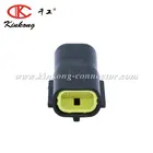 Sockets Wire Connector Kinkong Tyco/Amp 174354-2 2 Pin Male Waterproof Sockets For VW GM SUZUKI