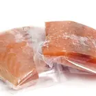 Smoked Sliced Salmon Seafood Packaging Machine Smoked Sliced Salmon Packaging Machine Seafood Packing Machine