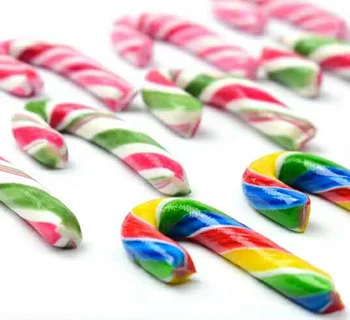 Wholesale Christmas Candy Lollipop Lollipop Santa Claus