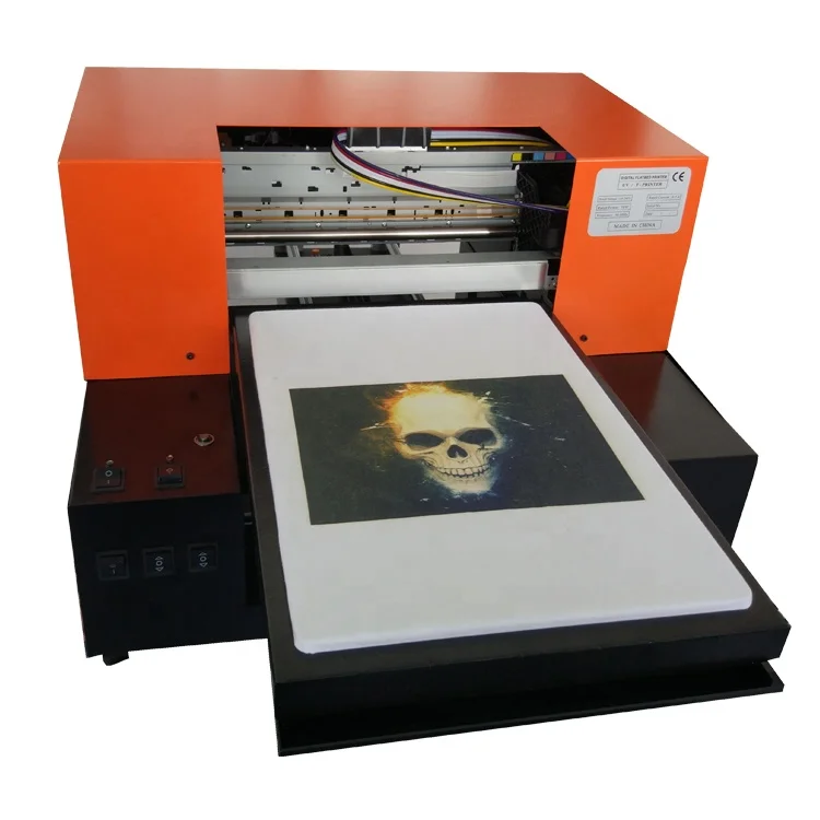 custom t shirt machine