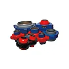 Union Union API Standard High Quality Fmc Fmc Weco Fig 400 Hammer Union For Oilfield Manifold