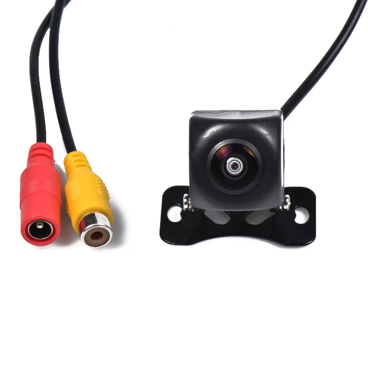 Car Vehicle Rear View Camera Reverse Backup Waterproof Night Vision CMOS Wired 