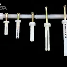 Anchor Nail NYLON HAMMER DRIVE ANCHOR /Nylon Nail Anchor With Nail