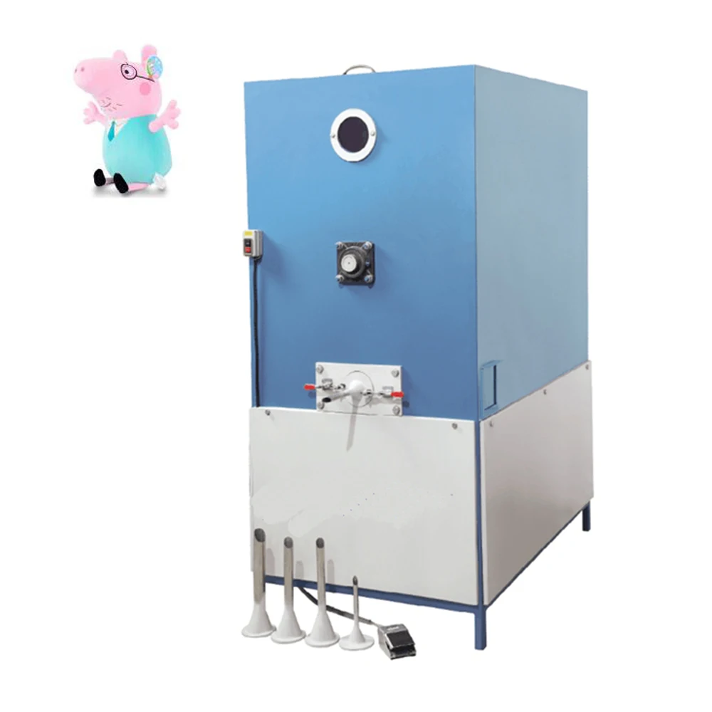 soft toy stuffing machine