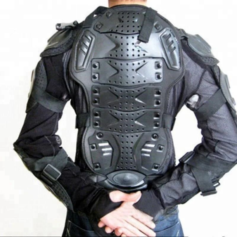 body armor motorcycle vest