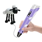 Essential Toys For Children's Growth Educational Toy 3D Pencil 3D Pen Painting