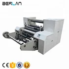 Rewinder Horizontal Slitter And Rewinder CE Standard FQ-D-1100/1300 Horizontal Slitter Rewinder