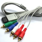 Cable Av Av Cable Wholesale 5 Rca Adapter Connector Cable VGA AV Cable Connector