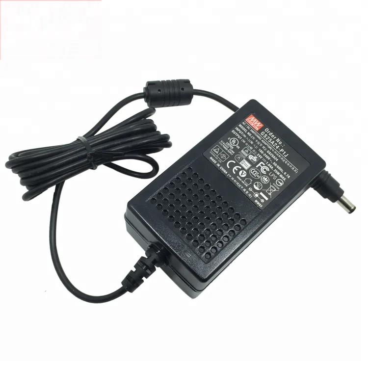 Meanwell GS25A24-P1J Power Supply AC-DC 24V 1.04A 