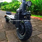 2000w Electric Scooter 2000w Gtech MD2 10inch Off Road Tires 2000w Electric Scooter
