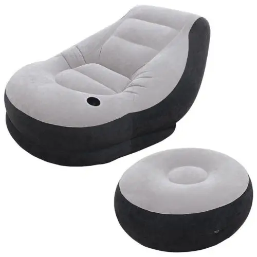 Bedroom Furniture Intex 68564 Ultra Inflatable Outdoor Sofa Lounge With Ottoman+inflatable Chair+inflatable Sofa - Buy Inflatable Chair,Inflatable Sofa,Inflatable Outdoor Sofa on Alibaba.com
