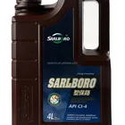Oil Sarlboro Diesel Motor Oil Fully Synthetic Oil API CI-4 5w30 5w40 10w40