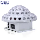 Club Mini LED Mushroom Crystal Laser Effect Magic Ball Light For Dj Night Club Party Lights