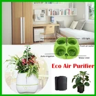 Plant Pot Pots Home Decor Plant Pot Hydroponic Growing Systems Plastic Plant Pots