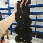 Hair Extensions TD HAIR Wholesale Directly Cuticle Aligned Hair Extensions Body Wave Brazilian 100% Virgin Human Hair