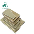 Infrared Burner Gas Heater Ceramic Plate Infrared Honeycomb Ceramic Burning Plate Gas Burner For Oven For Heater
