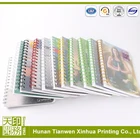 School Notebook Printing Custom Printed Hardcover Notebook/ Office And School Supplies