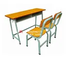 Home School School Desk And Chair Home School Data Entry Work Home Standard China Desk And Chair For Sale