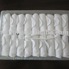 Face Towel Airline 100% Cotton Face Towel Customized