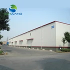 Prefab Africa Steel Structure Construction Ghana Steel Warehouse Prefab Warehouse For Sale